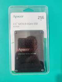 Новые жесткие диски Apacer SSD 256Gb