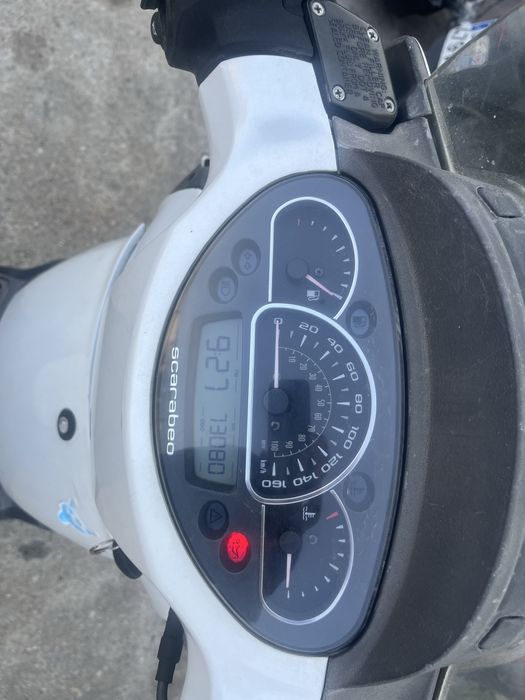Aprilia Scarabeo Light 125 cc