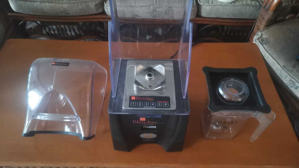 Blender profesional bar restaurant Blendtec q series ICB5