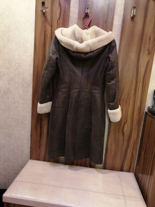 Дубленка в отличном состоянии