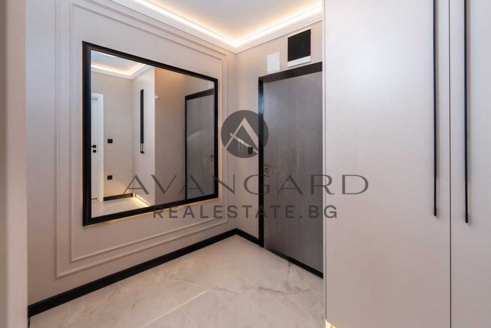 оф.24375 Луксозен двустаен/ Южен