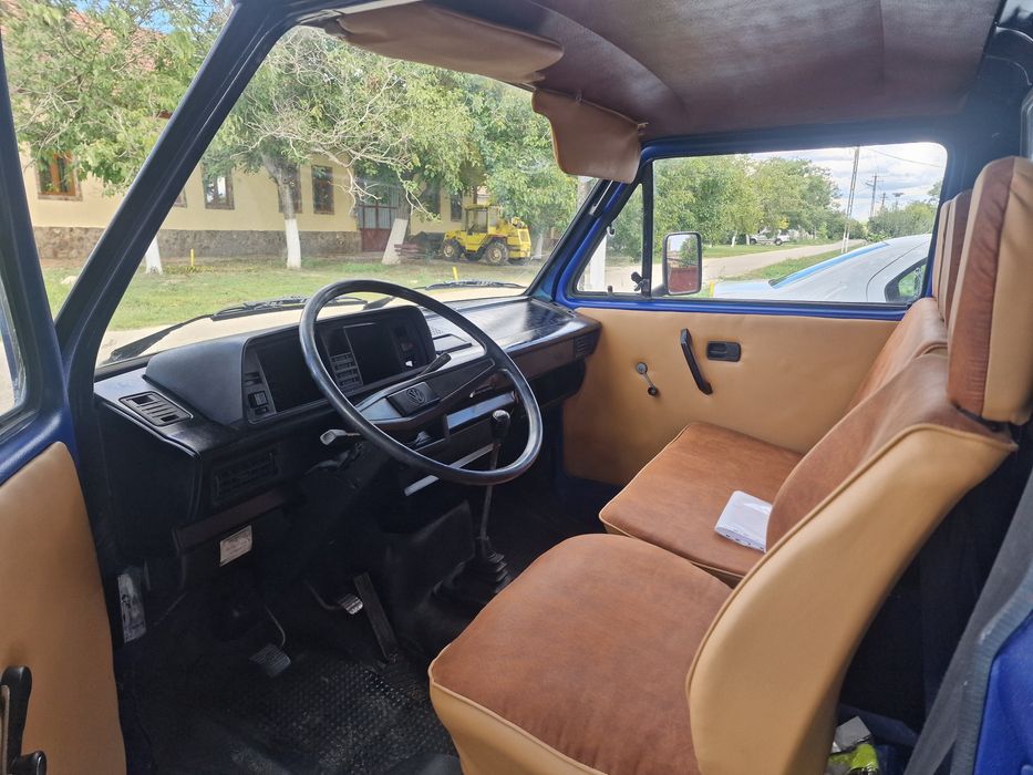 Volkswagen T3 recondiționat