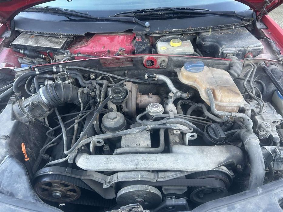 Vw passat 2.5 tdi 2002 г.