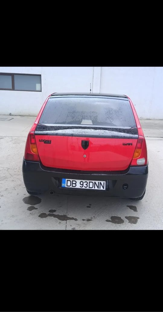 Vând Dacia logan 1.4 MPI