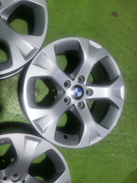 17 5x120 Bmw X1 F30 лети джанти 5х120 бмв е90 х1 f30