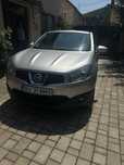 Nissan qashqai BV
