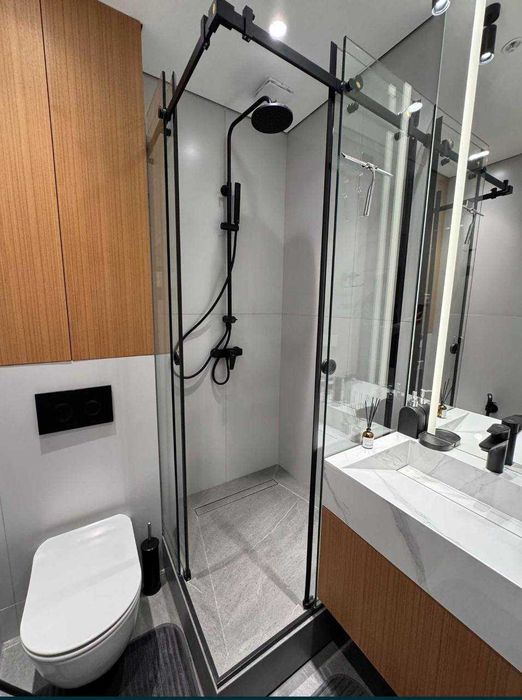 NRG U Tower! 2 ком кв с Арендатором 1800 у.е вид на Ташкент сити! ID09