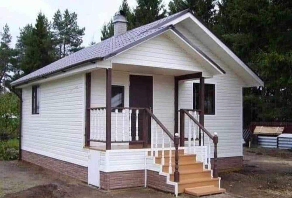 Executam case si cabane la cheie