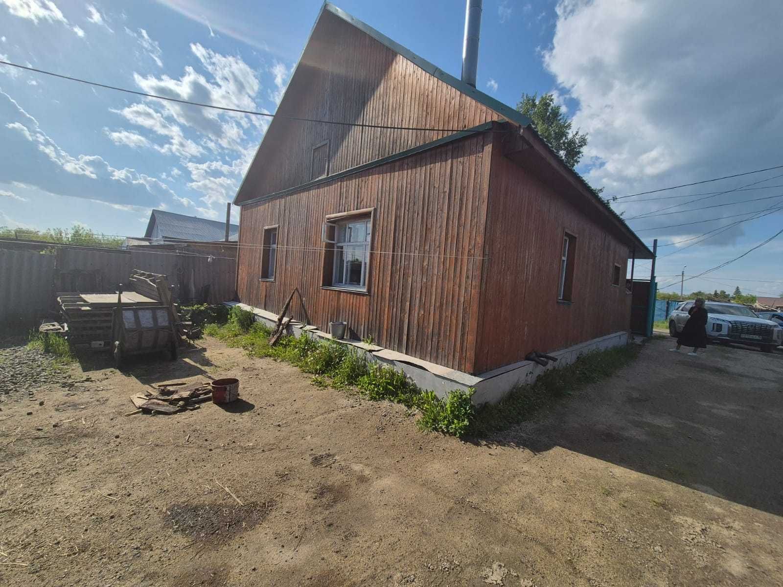 Продам дом р-н Береке