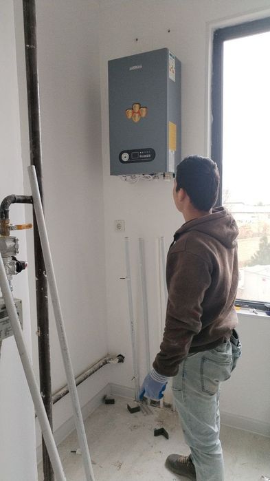 Santexnika xizmati, Katyol , Ariston Toʼplepol, Bachok va barcha turda