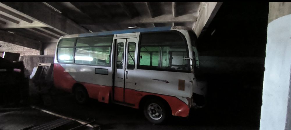 Автобус, запчасти