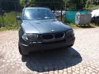 На части БМВ Х3 Е83/BMW X3 E83 3.0D 204k.c