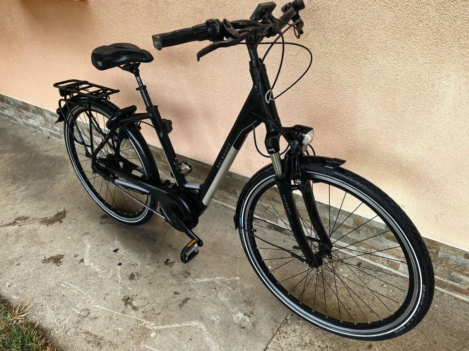 KALKNOFF SINCE 1919  Електрически велосипед 28цола  26  V