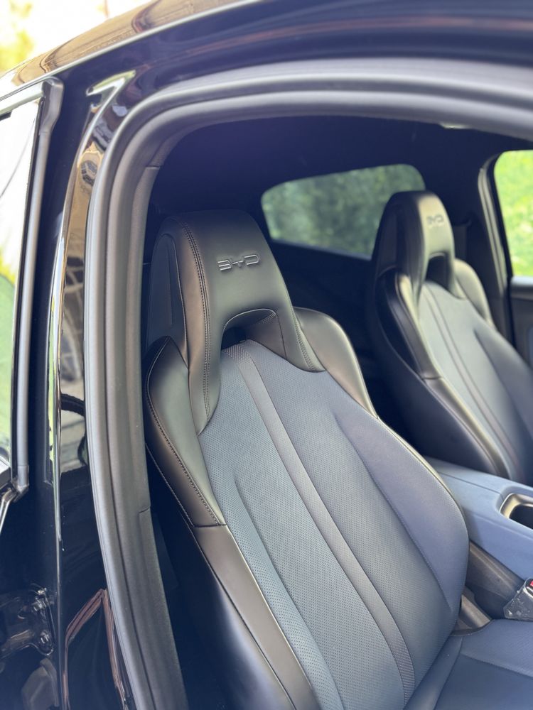 BYD Seagull 2024