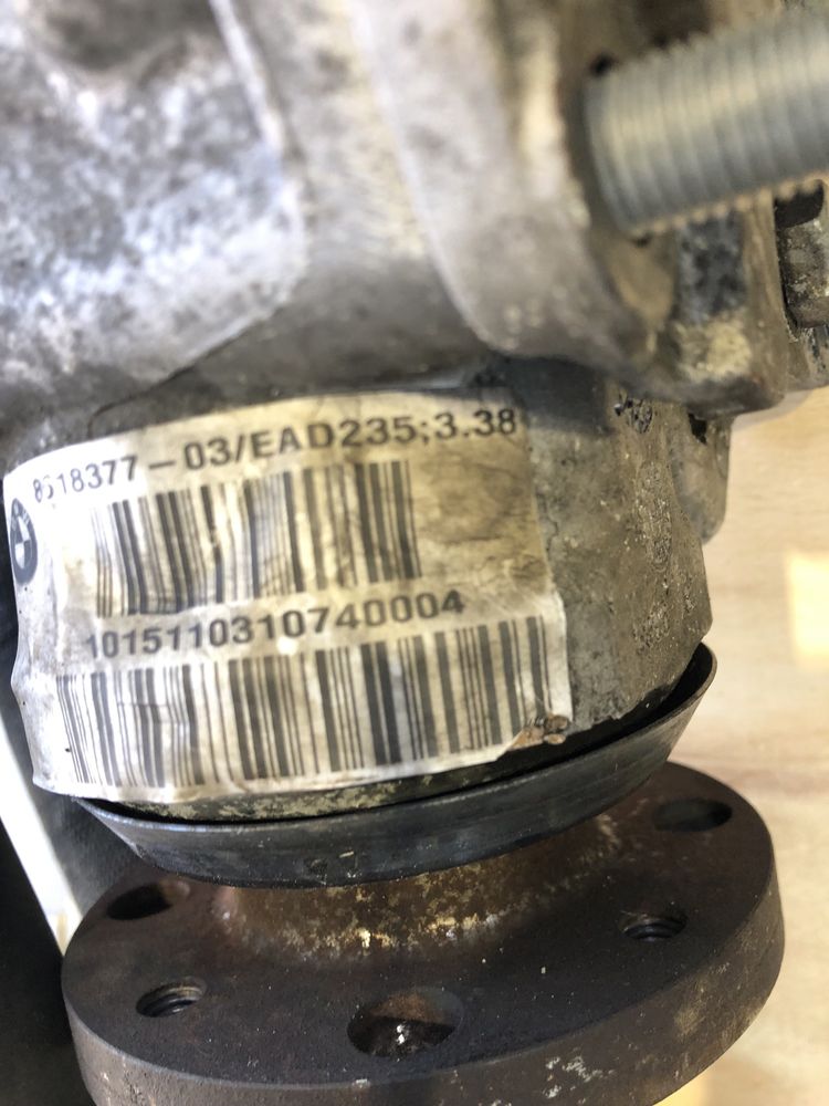 Accesorii motor Bmw 2.0d B47D20B X5 F15 etc. Turbine compresor grup
