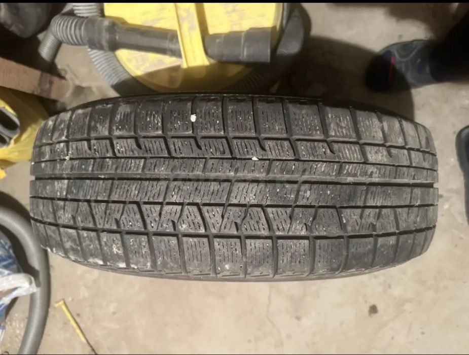 Зимний покрышка липучка. 15