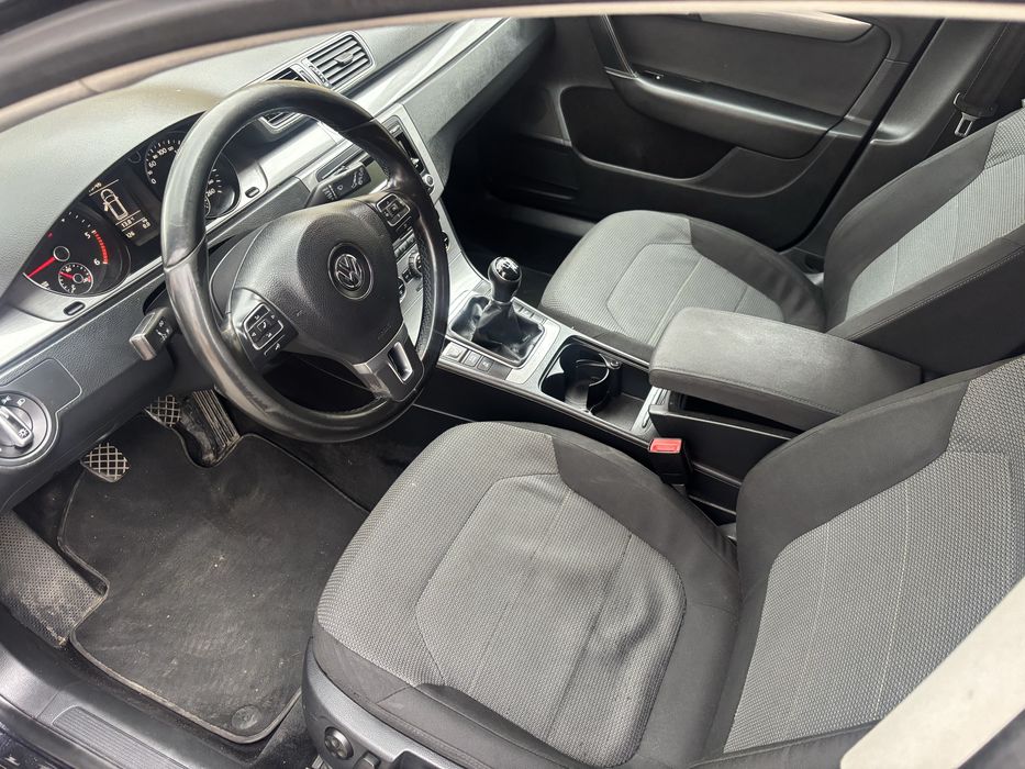 Volkswagen passat b7 breack