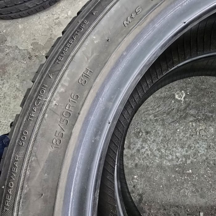 2x 185/50/16 ALLSEASON HANKOOK 2020 Stare excelentă