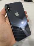 Iphone xs feys id bor