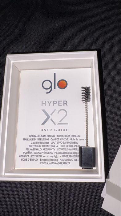 Glo hyper X2 nou