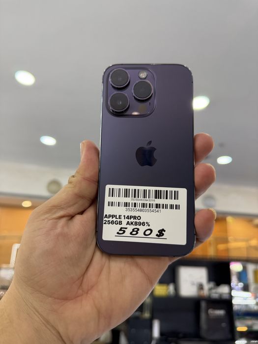iPhone 14 Pro 256Gb Akb 96%