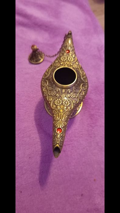 Lampa Aladin 21cm - 11cm