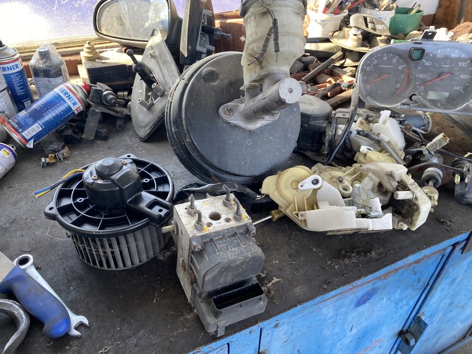 Хонда Акорд 2001 HONDA Acord ЧАСТИ