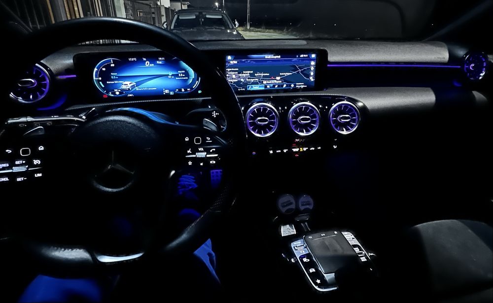 Mercedes A Class AMG TVA Deductibil