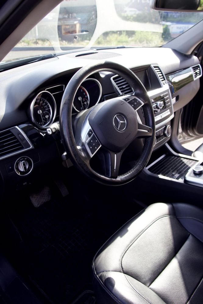 ML 350 Bluetec /Panorama , TV