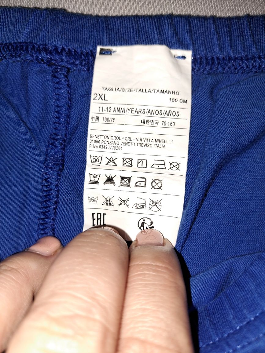 Benetton пижами 2бр