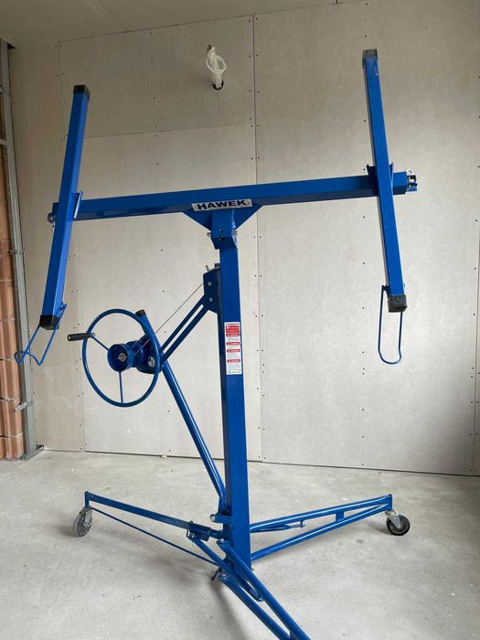 Продавам повдигач , подемник за гипсокартон