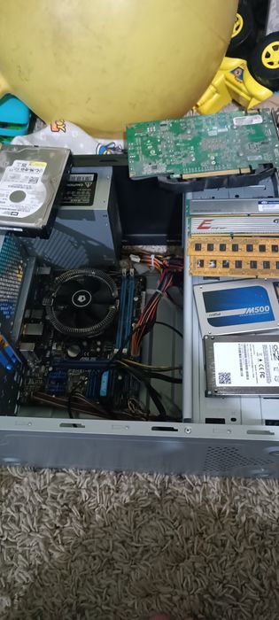 Разные комплектующие