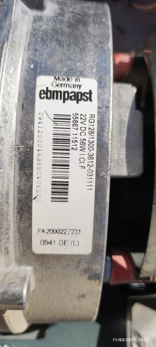 Centrala Lion 28 KJV piese