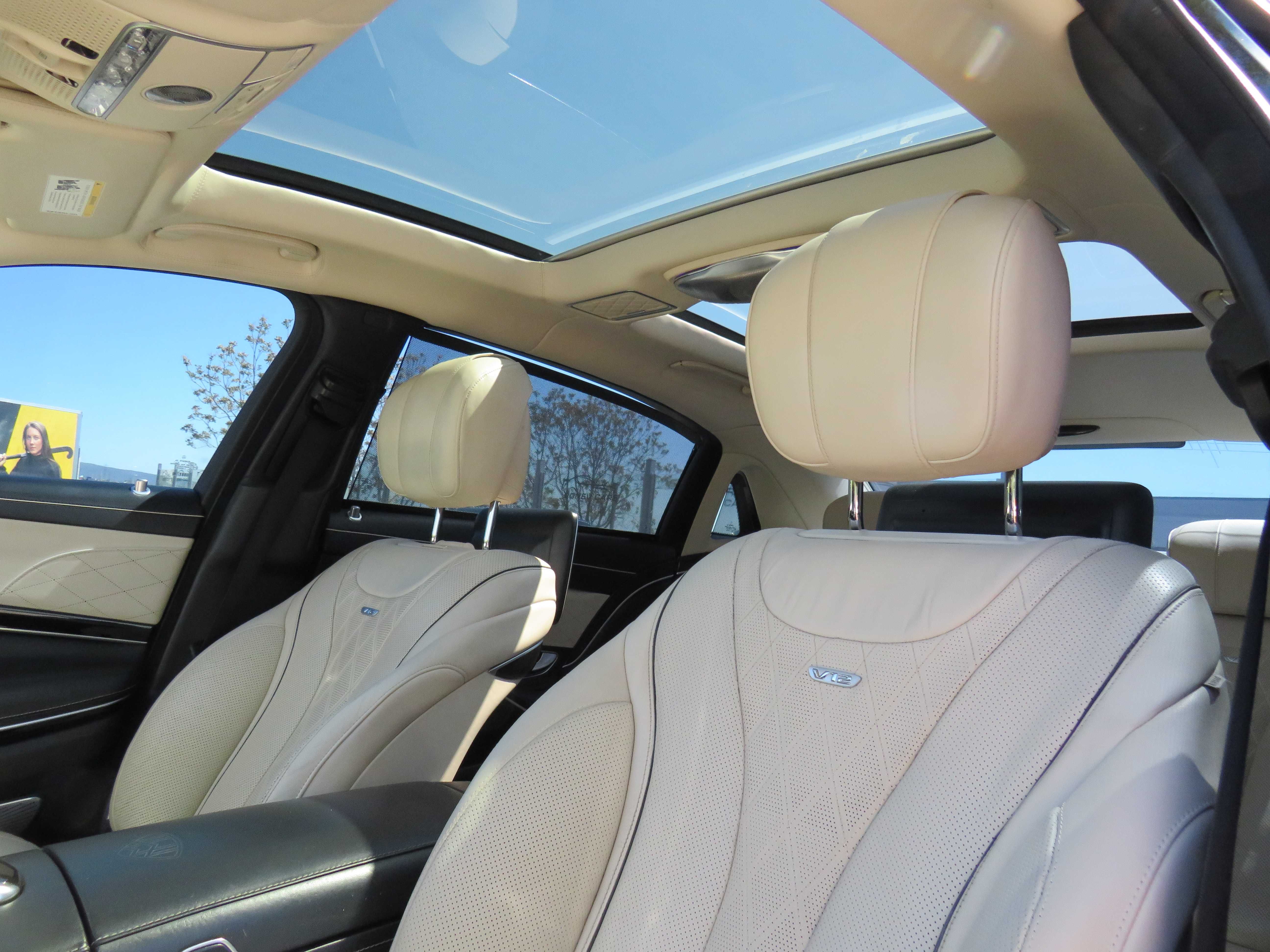 Mercedes-Benz Maybach S600 Faceleft Full