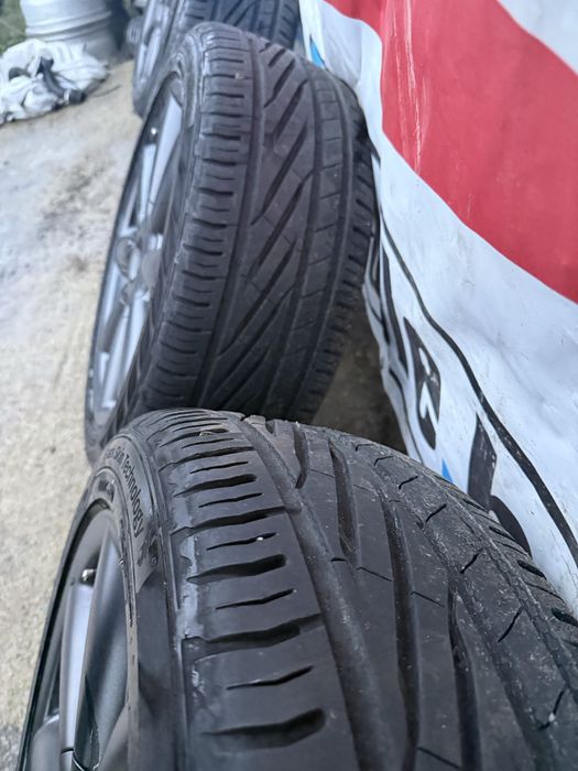 18 5х120 джанти с гуми мини