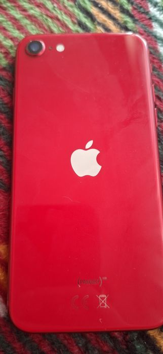 Iphone se 2020 Red