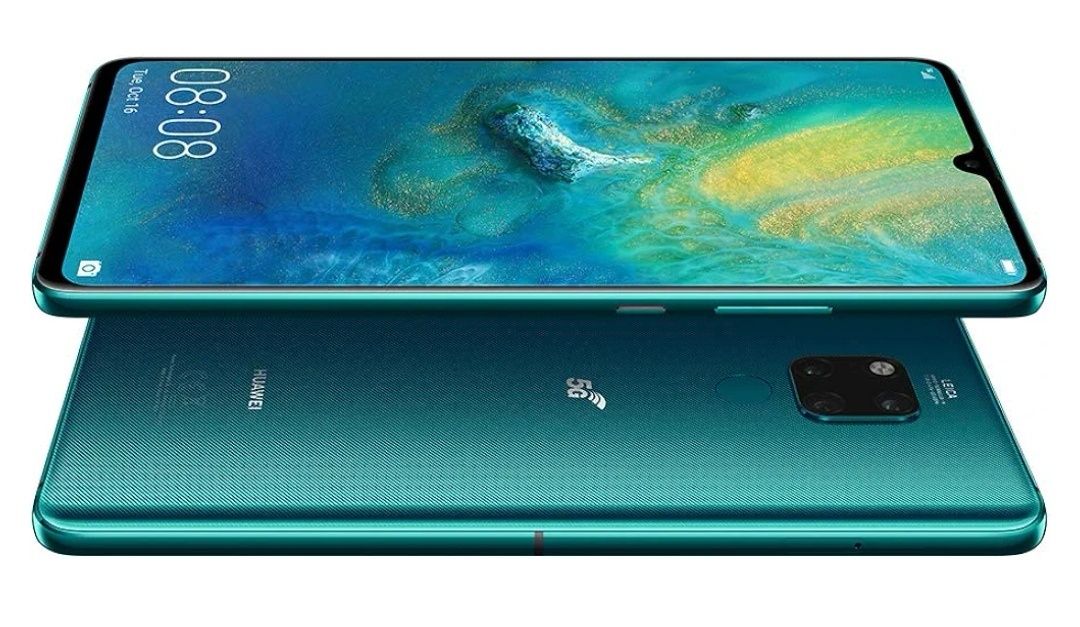 Vand telefon Huawei Mate 20 X, 5G, Dual SIM, 256GB, 8GB RAM