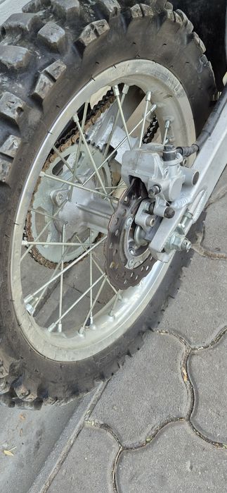 Enduro Cross Kawasaki Klx 140R L 4 timpi ( nu Ktm EXC Husqvarna  Beta