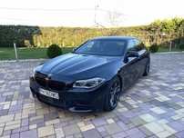 BMW Seria 5 BMW M5 550d 381CP X-drive full option Stare perfectă