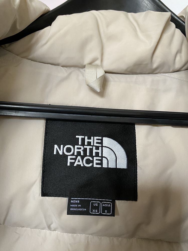 The North Face 700 puffer, S size