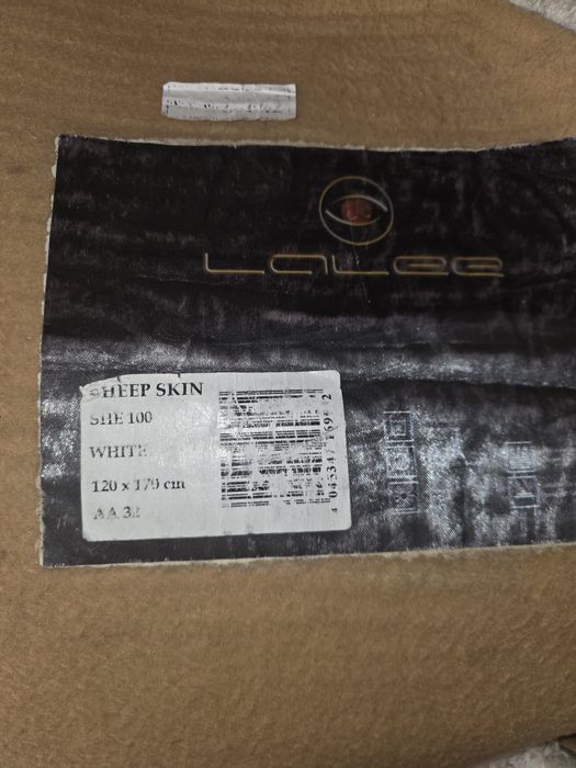 Covor pufos 2 bucăți