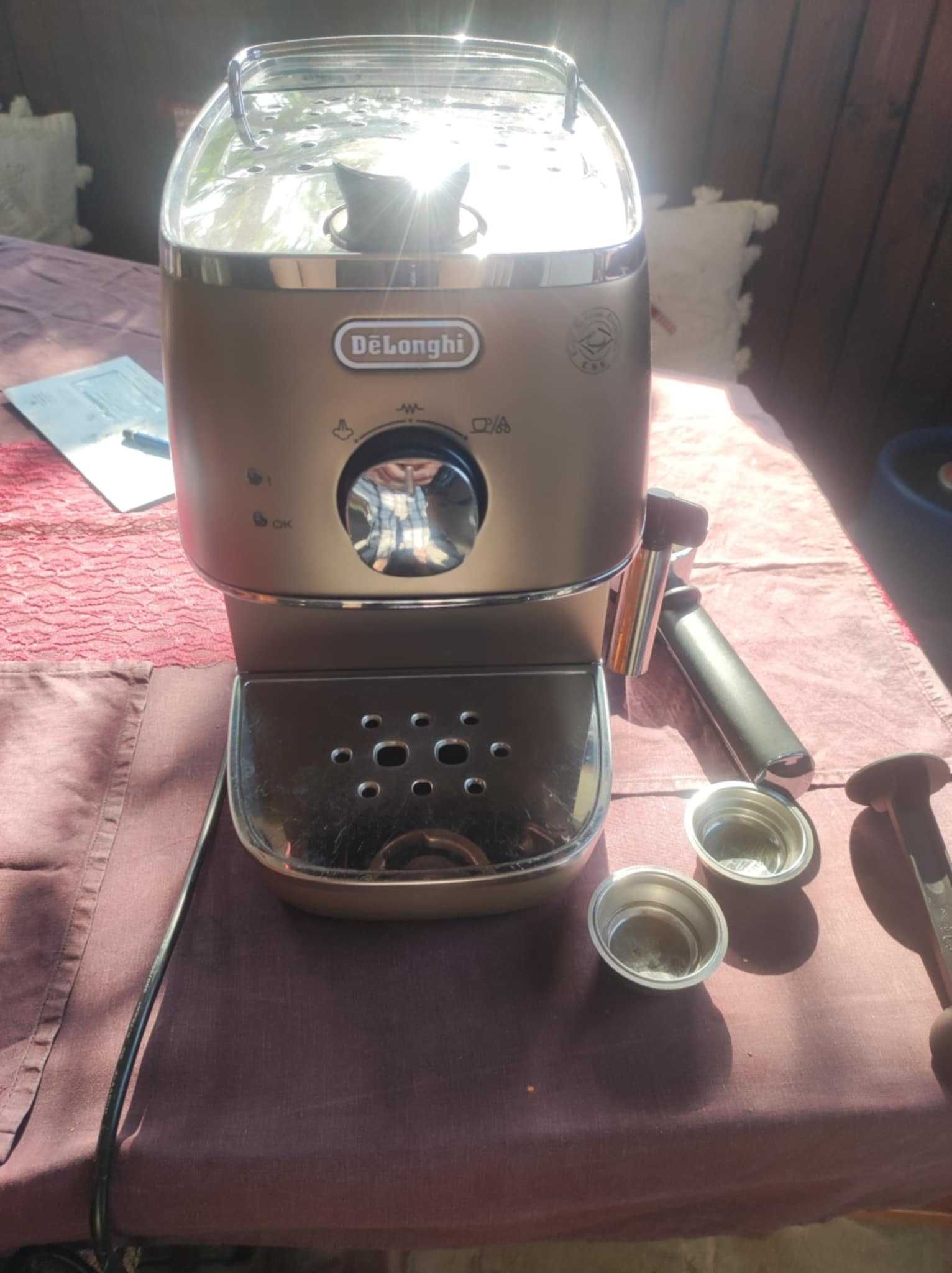Кафемашина DeLonghi