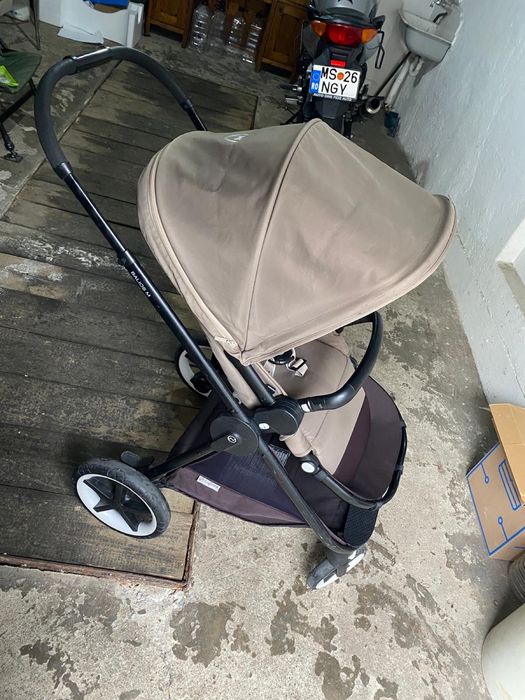 Cybex cadru Balios M , parte sport , landou si scoica Aton 5