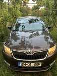 Vand Skoda Rapid 1.2 TFSI 2016