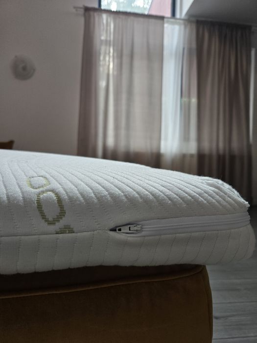 Saltea Bamboo 120x60 interior Cocos