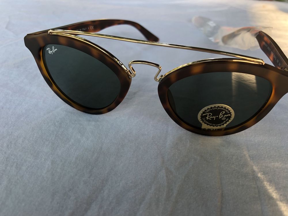 Ochelari de soare Ray Ban RB 4257-F 6092/71 51*19 Small 145 3 N