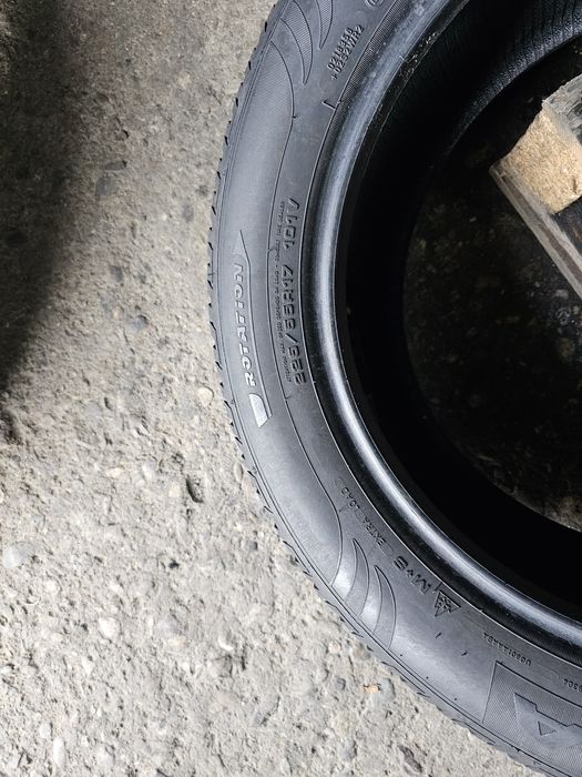 2 anvelope iarna 225 55 17 Fulda 2020