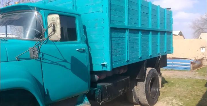 Зил сотилади срочна холати яхши