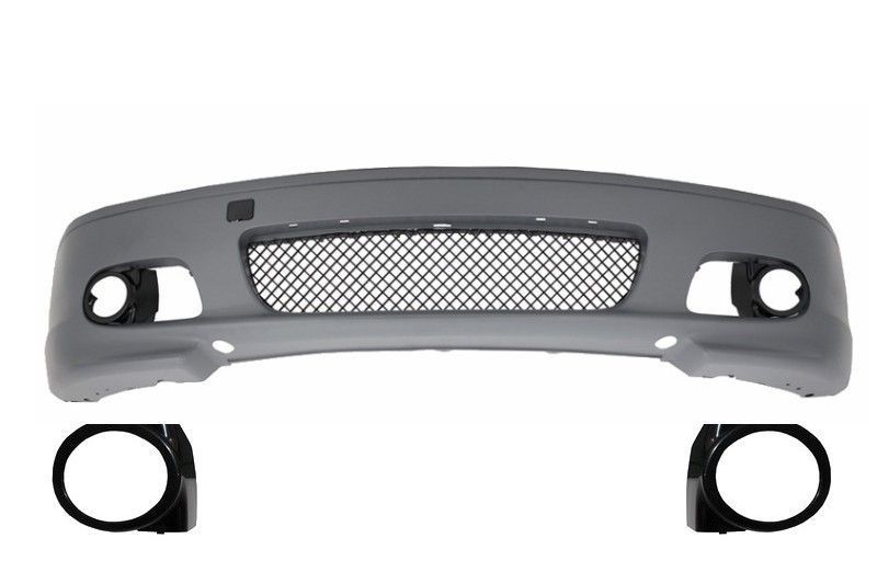 Bara Fata compatibil cu BMW Seria 3 E46 Coupe Cabrio (1999-2007) M-Tec