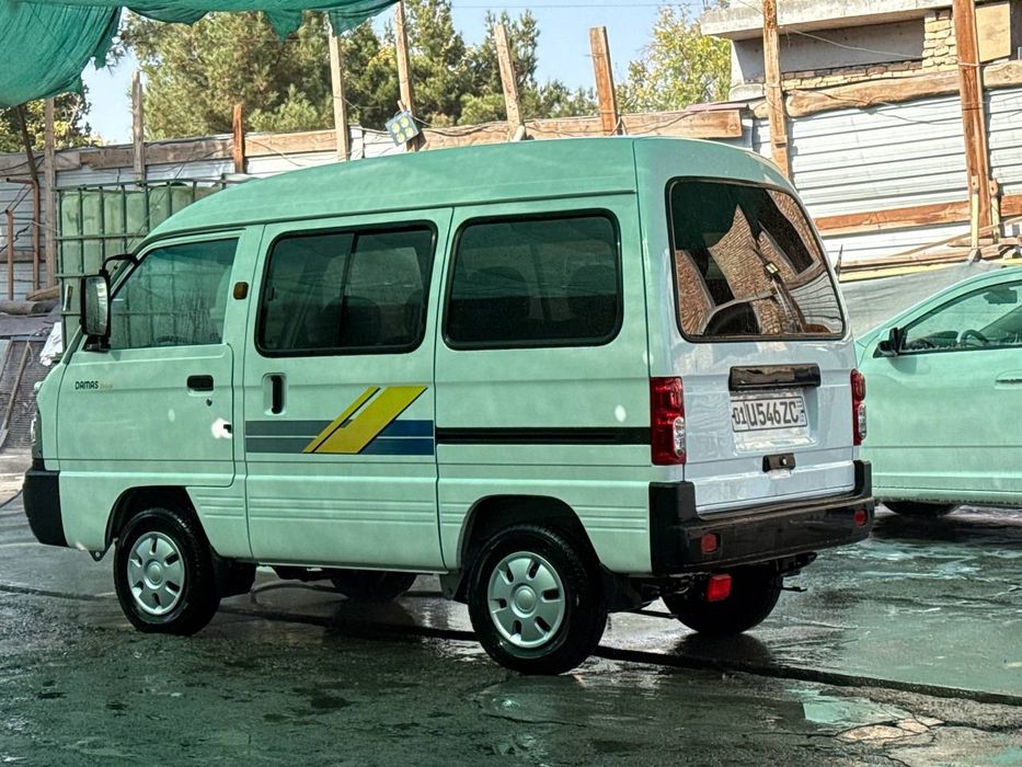 Насия Савдо Chevrolet Damas 2025 йил